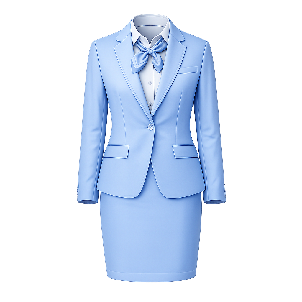 Reception Uniforms